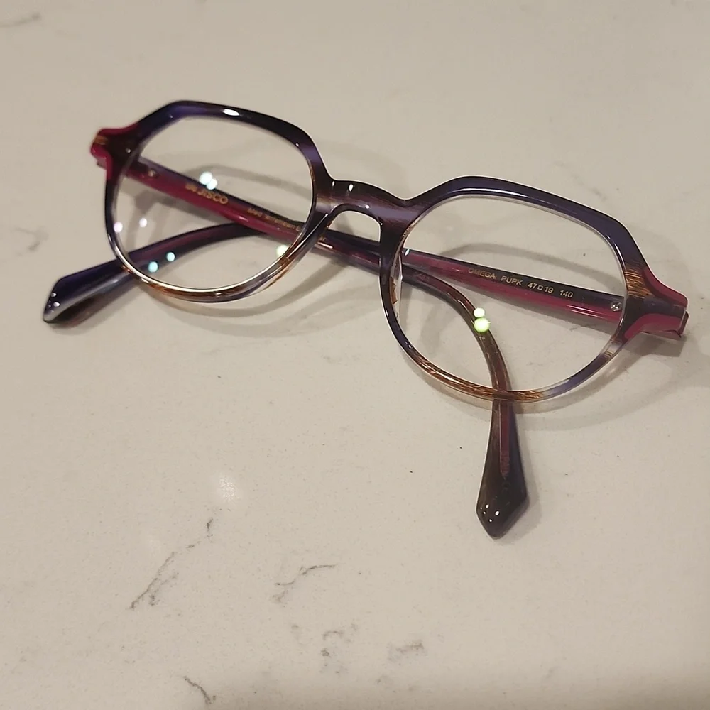 Jisco Omega Glasess